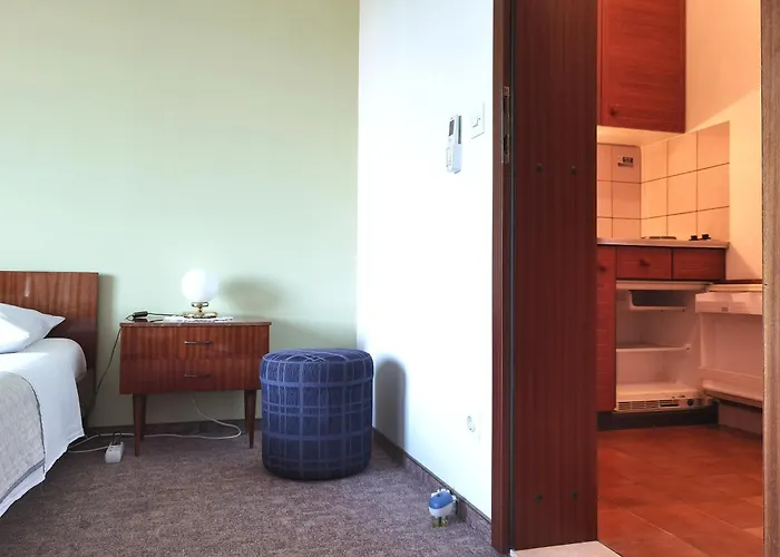 Apartments Most