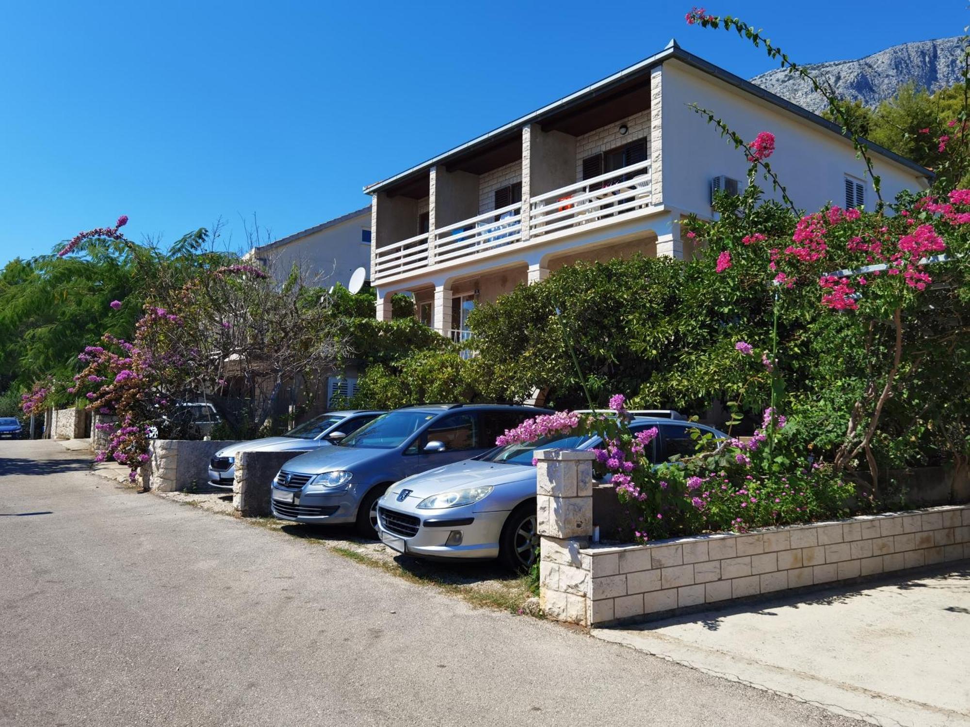 Apartman Apartments Most